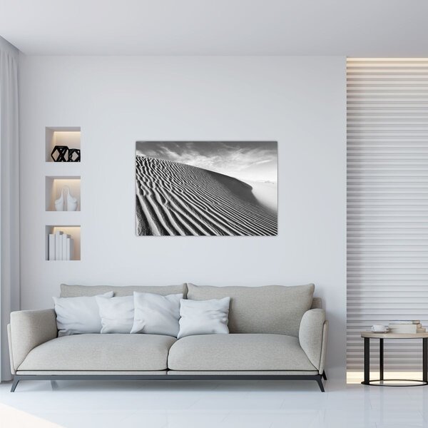 Tablou - Dună de nisip (90x60 cm)