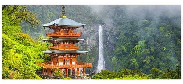 Tablou - Cascada Naci (120x50 cm)
