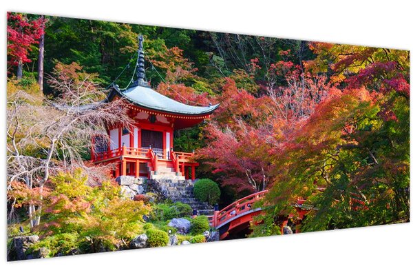 Tablou - Daigodji (120x50 cm)