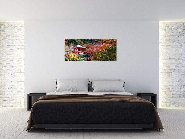 Tablou - Daigodji (120x50 cm)