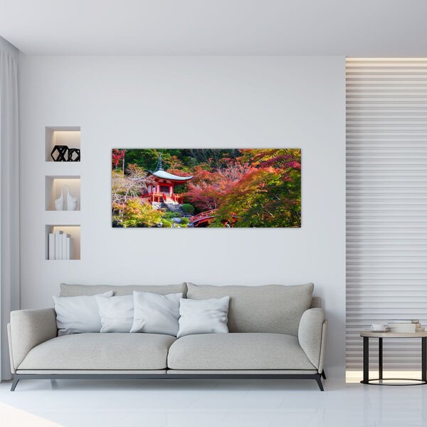 Tablou - Daigodji (120x50 cm)