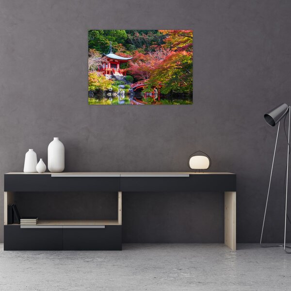 Tablou - Daigodji (70x50 cm)