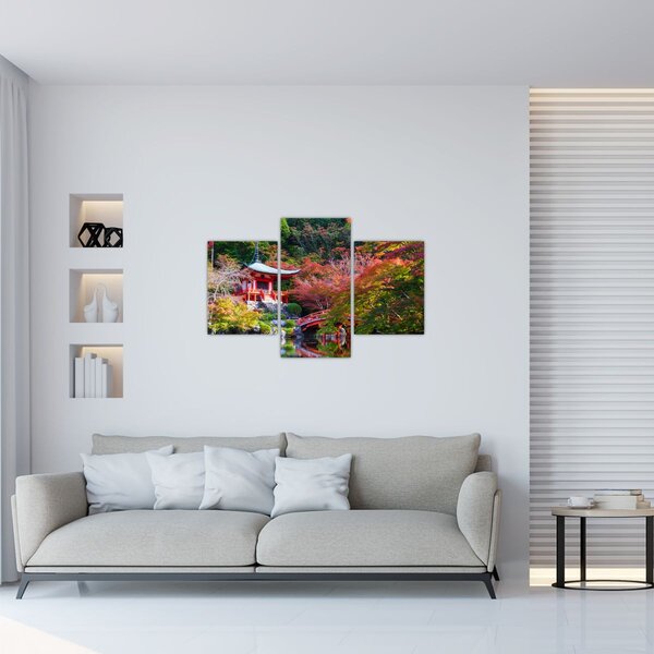 Tablou - Daigodji (90x60 cm)
