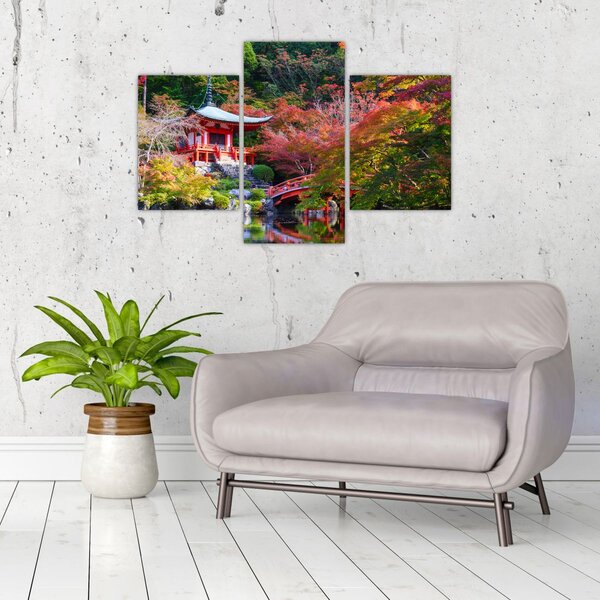 Tablou - Daigodji (90x60 cm)