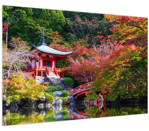 Tablou - Daigodji (90x60 cm)