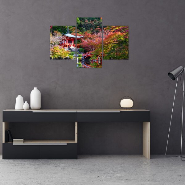 Tablou - Daigodji (90x60 cm)