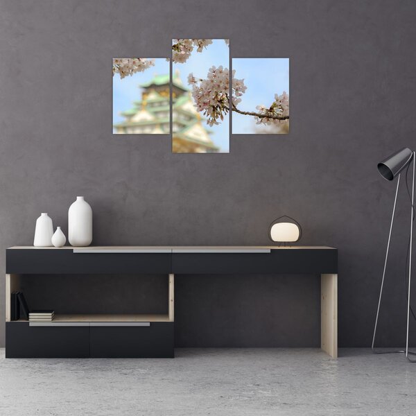 Tablou - Sakura (90x60 cm)