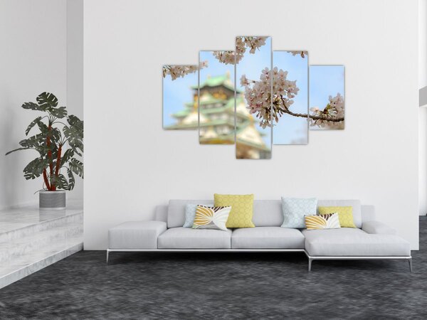 Tablou - Sakura (150x105 cm)