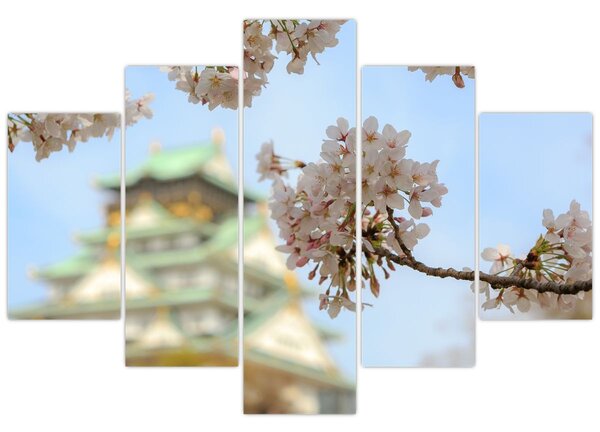 Tablou - Sakura (150x105 cm)