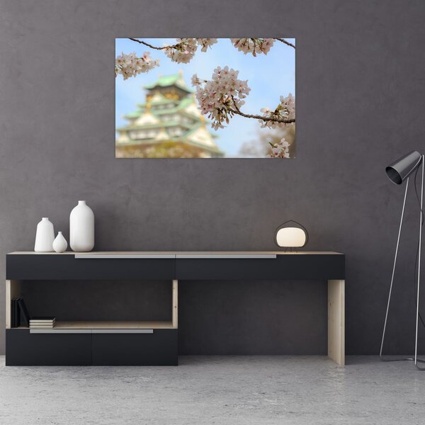 Tablou - Sakura (90x60 cm)
