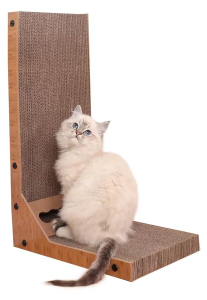 Stalp de zgariat din carton pentru pisici CAT XL