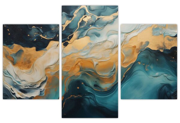 Tablou - Abstracție (90x60 cm)