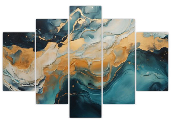 Tablou - Abstracție (150x105 cm)