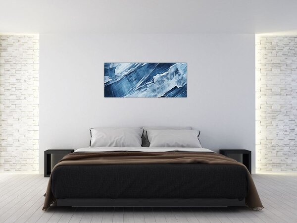 Tablou - Detaliu de pictură (120x50 cm)