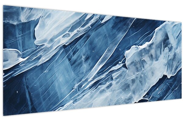 Tablou - Detaliu de pictură (120x50 cm)