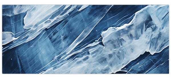 Tablou - Detaliu de pictură (120x50 cm)