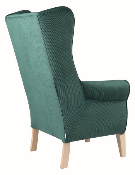Fotoliu cu urechi Wingback Reiat