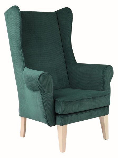 Fotoliu cu urechi Wingback Reiat