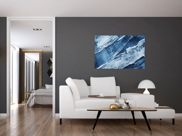 Tablou - Detaliu de pictură (90x60 cm)