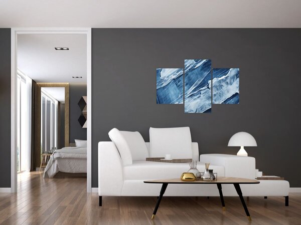 Tablou - Detaliu de pictură (90x60 cm)