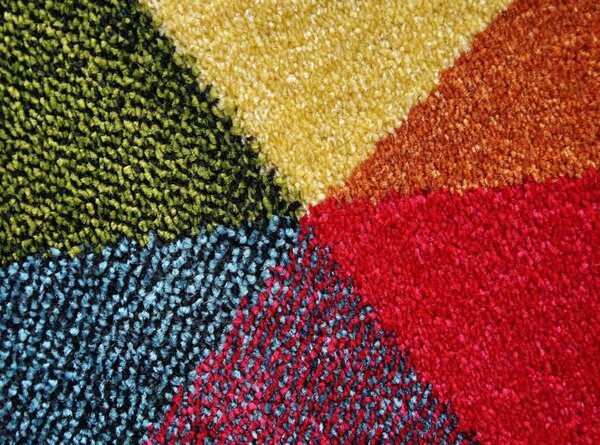 Covor Kolibri 11486-125, Marime 80 x 150 cm, Multicolor, Inaltime Fir 9 mm, Antialergic, Polipropilena, Living, Dormitor, Sufragerie, Birou 80 x 150