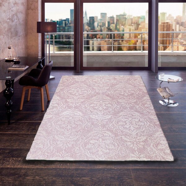Covor rosa Cremona 80/150 cm