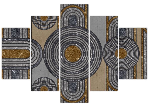 Tablou - Modele decorative (150x105 cm)