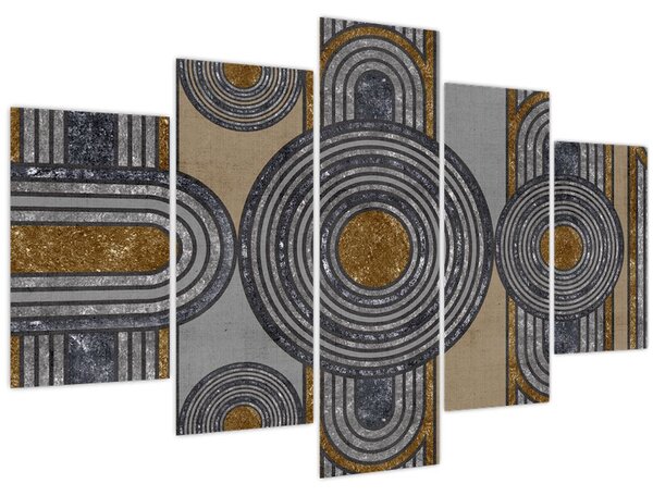 Tablou - Modele decorative (150x105 cm)