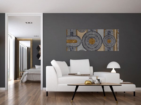 Tablou - Modele decorative (120x50 cm)
