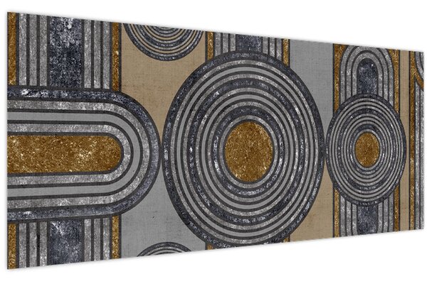 Tablou - Modele decorative (120x50 cm)