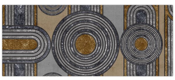Tablou - Modele decorative (120x50 cm)