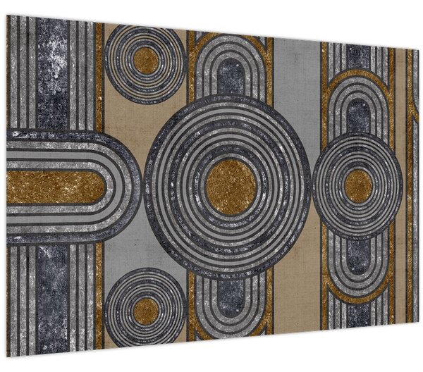 Tablou - Modele decorative (90x60 cm)