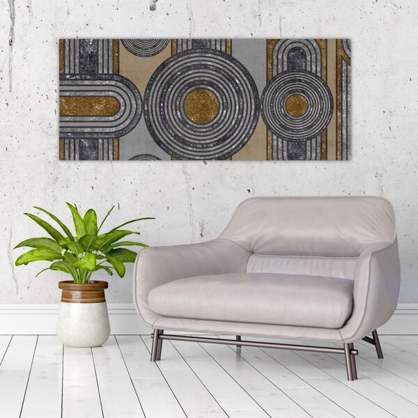 Tablou - Modele decorative (120x50 cm)