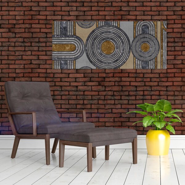 Tablou - Modele decorative (120x50 cm)