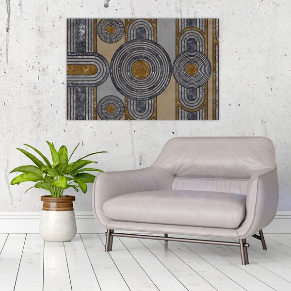 Tablou - Modele decorative (90x60 cm)