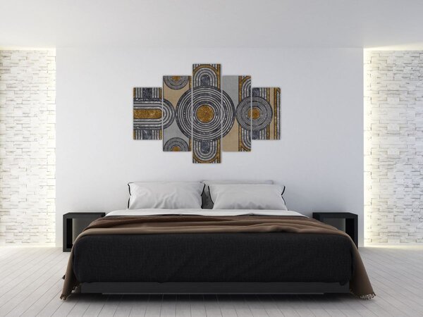 Tablou - Modele decorative (150x105 cm)