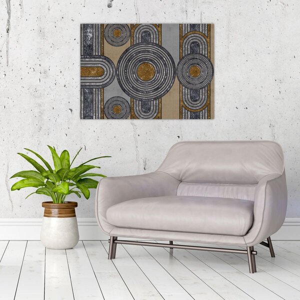 Tablou - Modele decorative (70x50 cm)