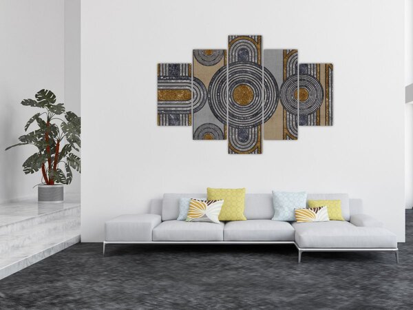 Tablou - Modele decorative (150x105 cm)