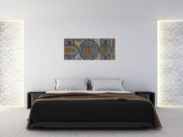 Tablou - Modele decorative (120x50 cm)