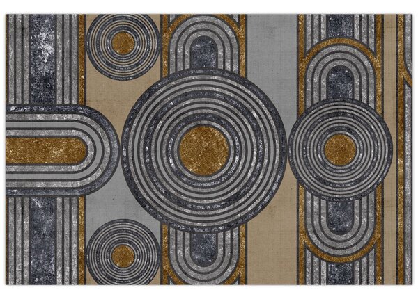 Tablou - Modele decorative (90x60 cm)