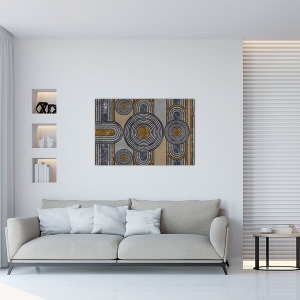 Tablou - Modele decorative (90x60 cm)