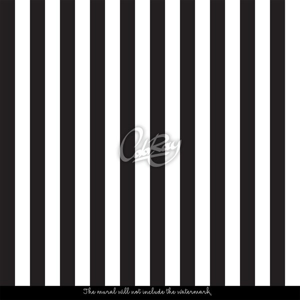 Fototapet Curele alb -negru