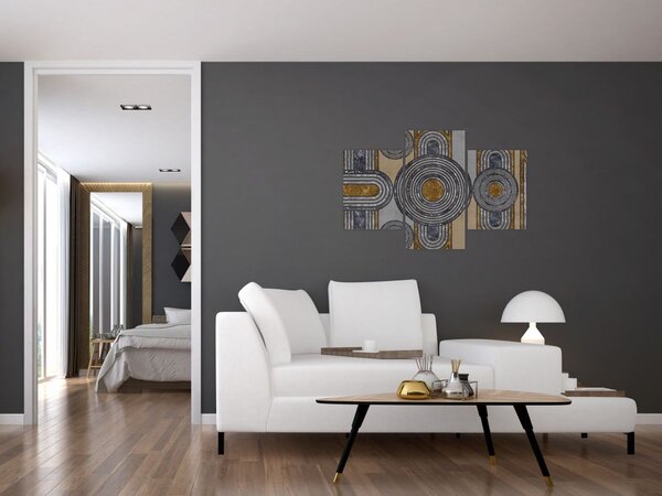 Tablou - Modele decorative (90x60 cm)
