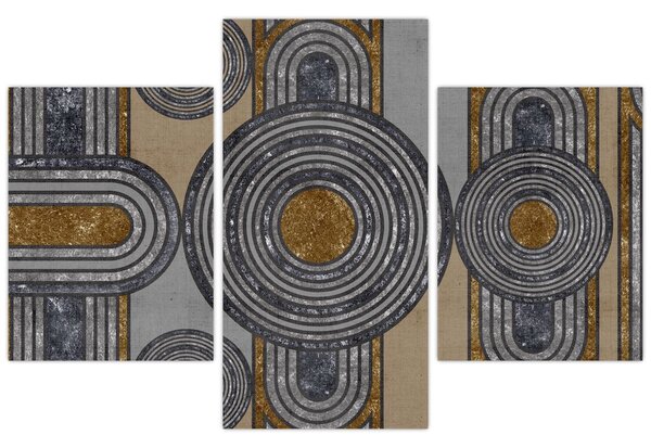 Tablou - Modele decorative (90x60 cm)