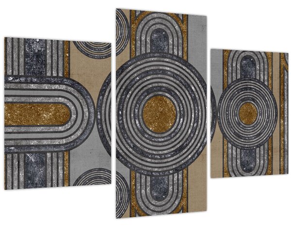 Tablou - Modele decorative (90x60 cm)