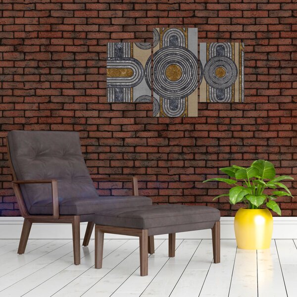Tablou - Modele decorative (90x60 cm)
