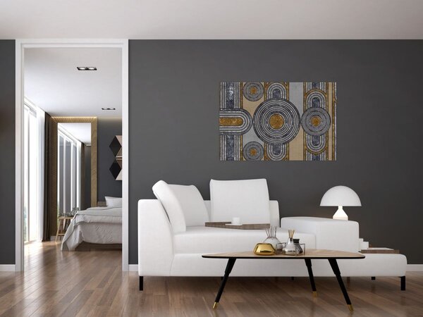 Tablou - Modele decorative (90x60 cm)