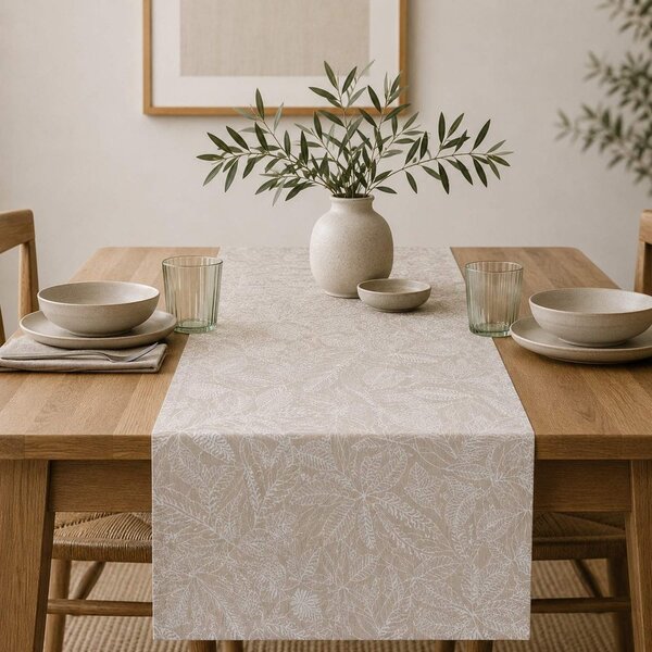 Traversă decorativă Pedido - Maro | 40 x 140 cm