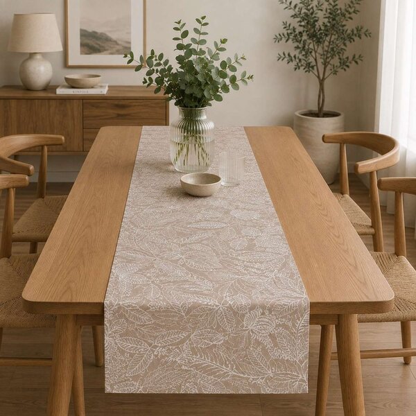 Traversă decorativă Pedido - Maro | 40 x 140 cm