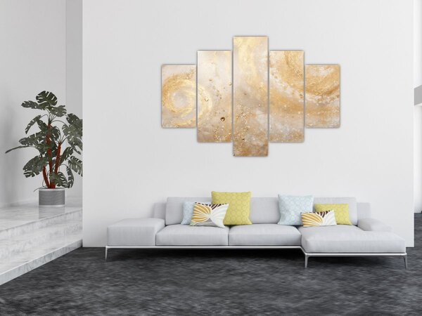 Tablou - Textura modelată (150x105 cm)